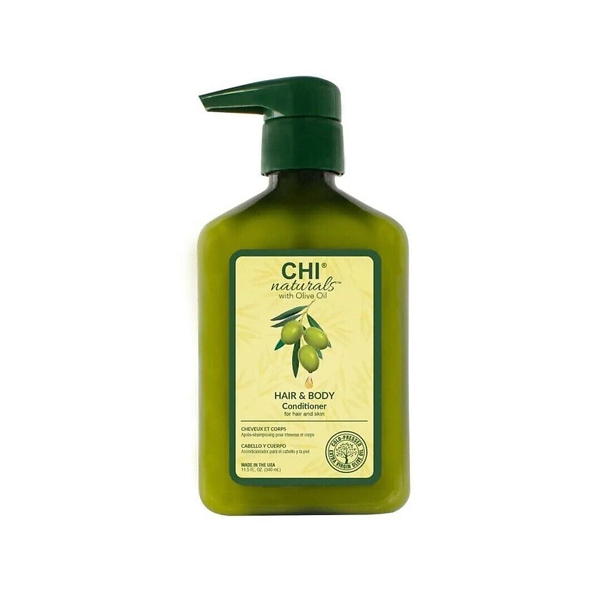 CHI Кондиционер для волос и тела Olive Organics Hair & Body Conditioner – фото 1