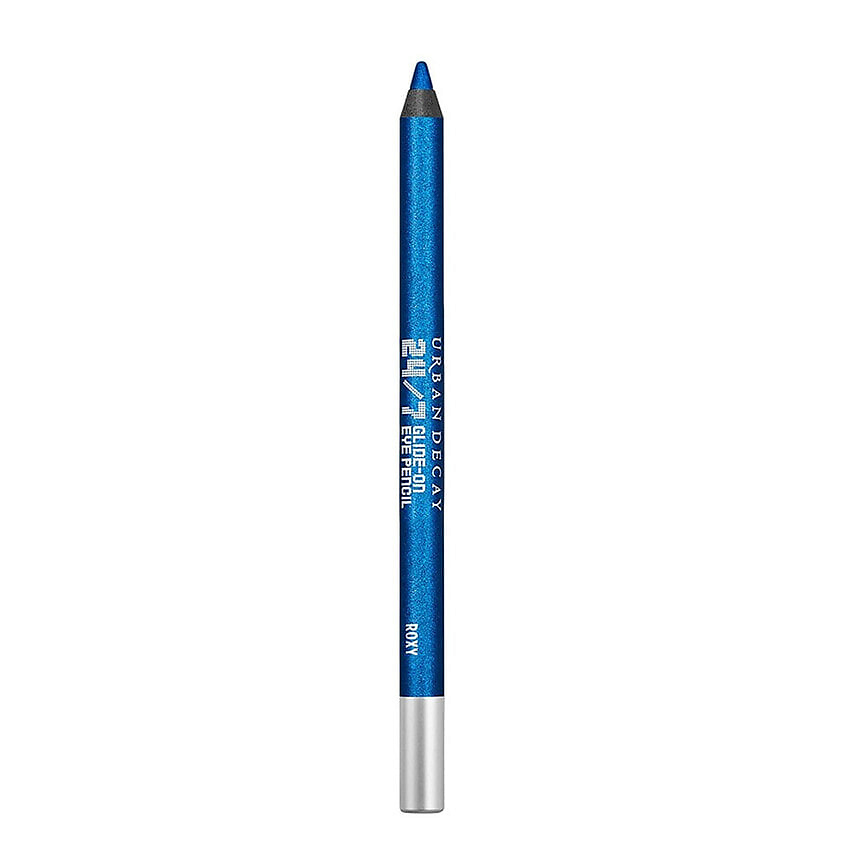URBAN DECAY Водостойкий карандаш для глаз 24/7 Glide-On Waterproof Eyeliner Pencil, Roxy – фото 1