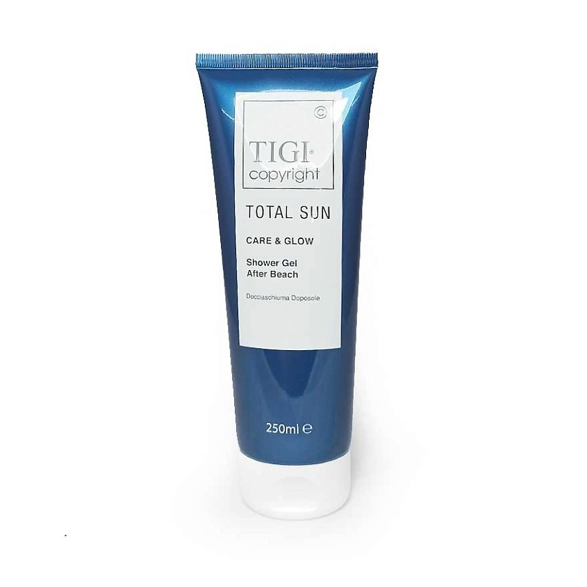 TIGI Гель для душа Copyright Total Sun Care & Glow – фото 2