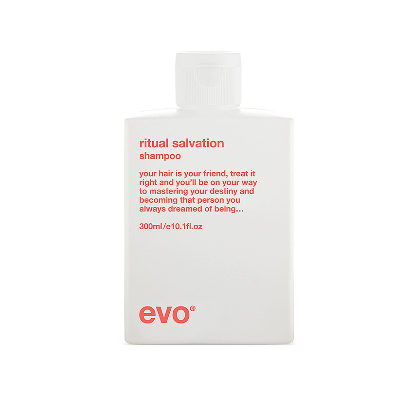 EVO [спасение и блаженство] шампунь для окрашенных волос ritual salvation repairing shampoo – фото 2