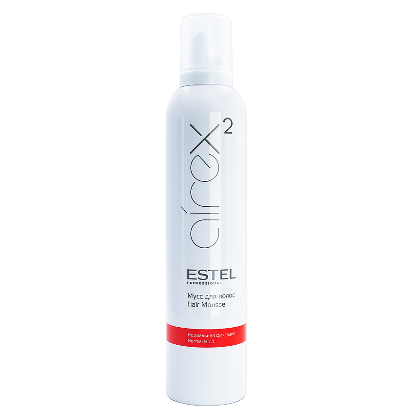ESTEL PROFESSIONAL Мусс для волос AIREX Нормальная фиксация купить