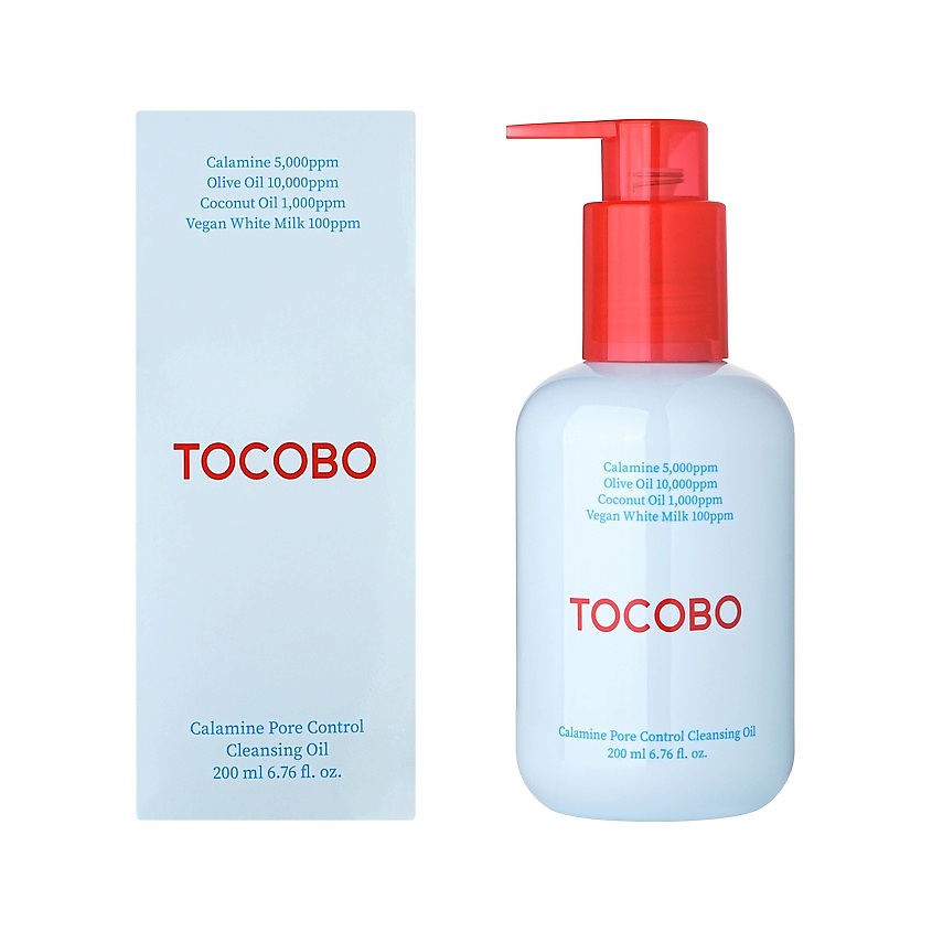 みるく TOCOBO Гидрофильное масло для лица с каламином купить по цене 1480