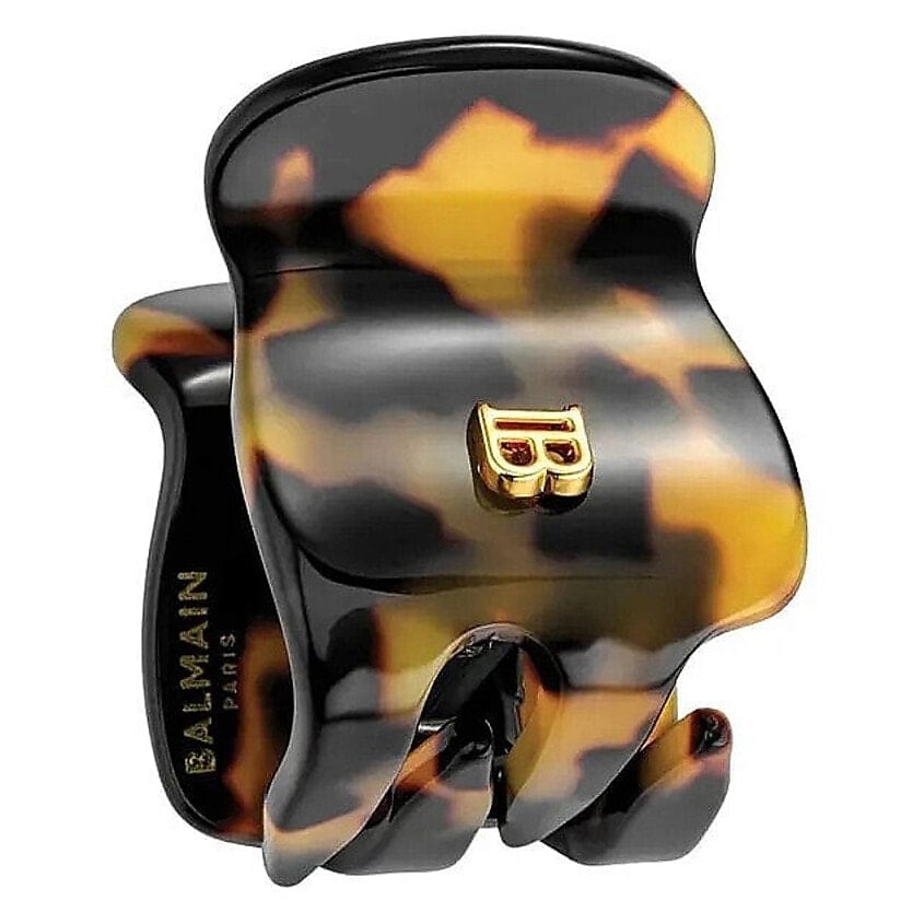 BALMAIN Мини-зажим для волос Tortoise – фото 1