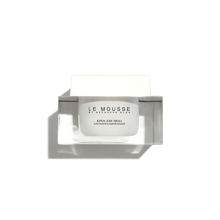 LE MOUSSE BY NECHAEVA OLGA Крем для нормальной кожи – фото 1