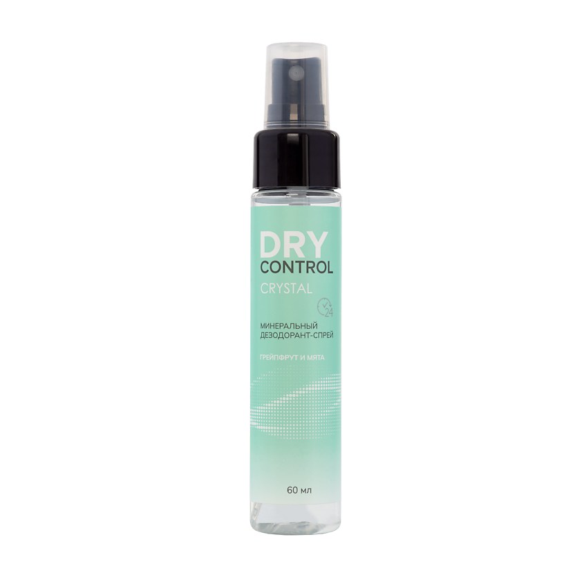 DRYCONTROL Дезодорант Минеральный Грейпфрут Мята – фото 2