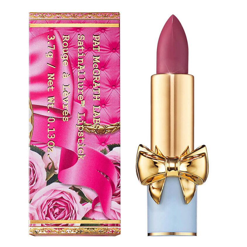 PAT MCGRATH LABS Сатиновая губная помада  Satinallure, Infatuation – фото 1