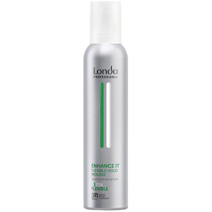 LONDA PROFESSIONAL Пена для укладки волос ENHANCE IT – фото 1