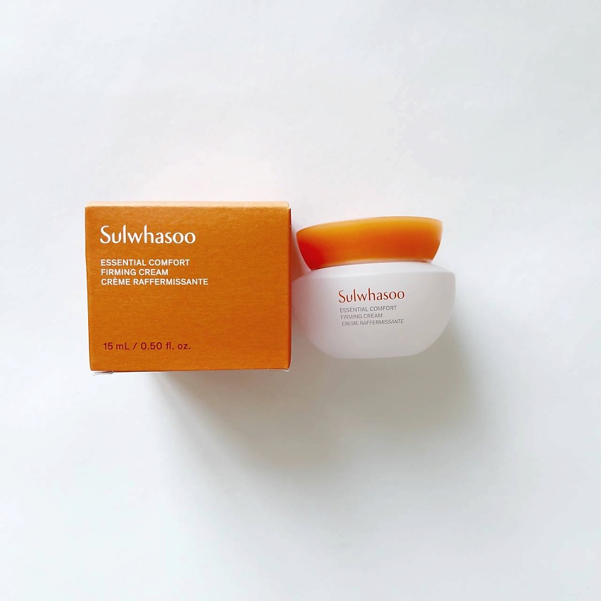 SULWHASOO Крем для лица Essential comfort firming cream – фото 1