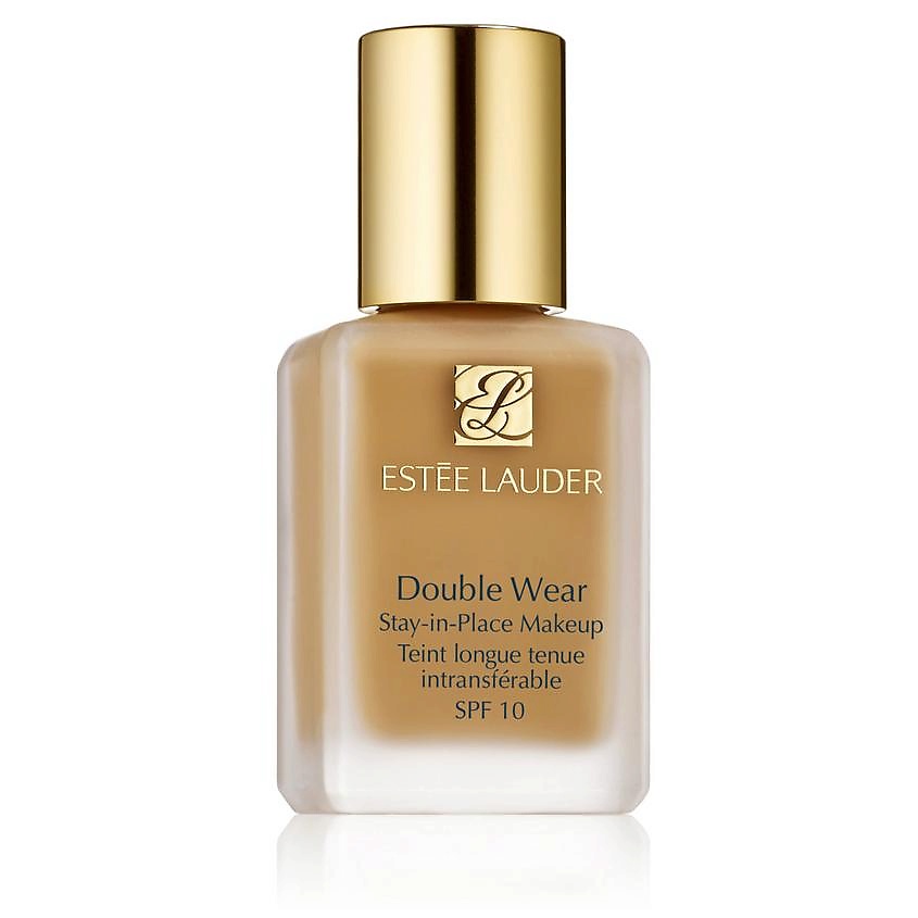 ESTEE LAUDER Устойчивый тональный крем Double Wear SPF10, 3W1 Tawny, 30 мл – фото 2