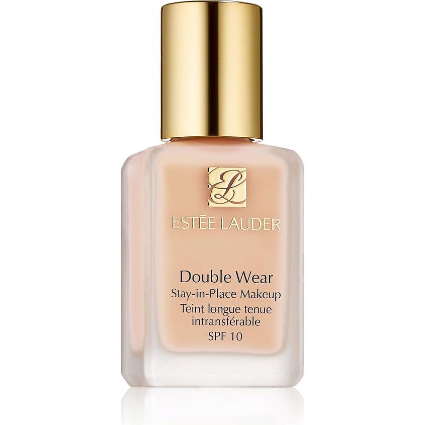 ESTEE LAUDER Устойчивый тональный крем Double Wear SPF10, 1W1 Bone, 30 мл – фото 2