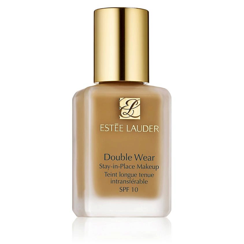 ESTEE LAUDER Устойчивый тональный крем Double Wear SPF10, 3N1 Ivory Beige, 30 мл – фото 2