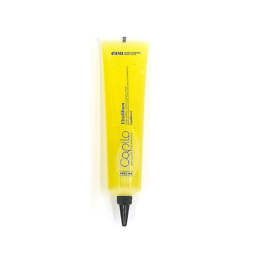 EVA PROFESSIONAL HAIR CARE Пилинг для кожи головы против жирности и выпадения волос Capilo Vitalikum Scalp Peel N.22 – фото 2