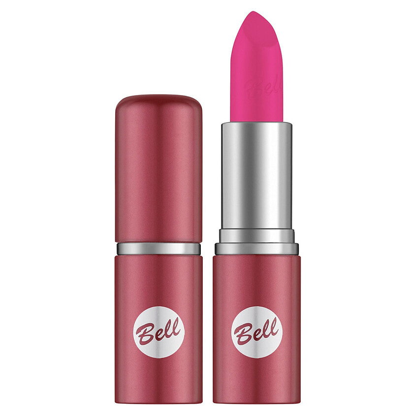 Bell 201 BELL Губная помада Bell Lipstick, 201 купить по цене 1762₽ в ЛЭТУАЛЬ