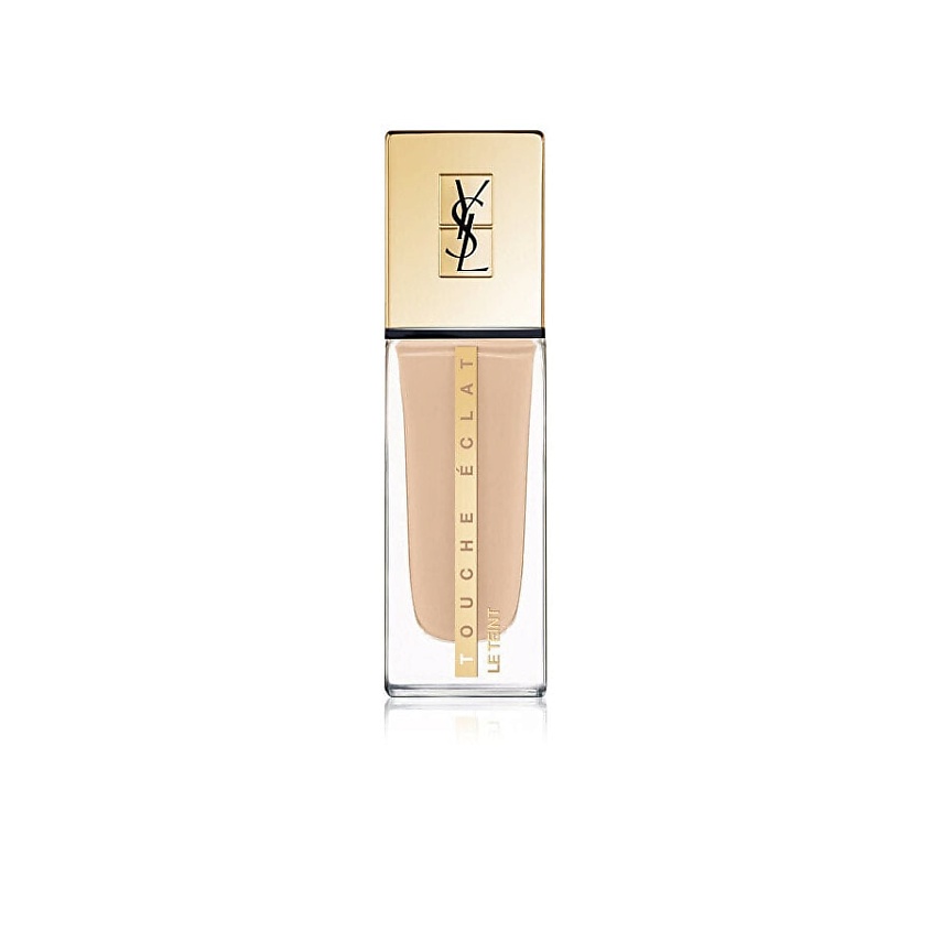 YVES SAINT LAURENT Тональный крем c эффектом сияния TOUCHE ÉCLAT LE TEINT LIQUID SPF22, BD25 - Warm Beige – фото 1