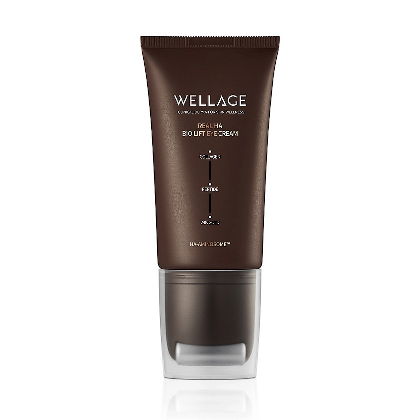 WELLAGE Крем для кожи вокруг глаз "REAL HA Bio Lift Eye Cream" – фото 1
