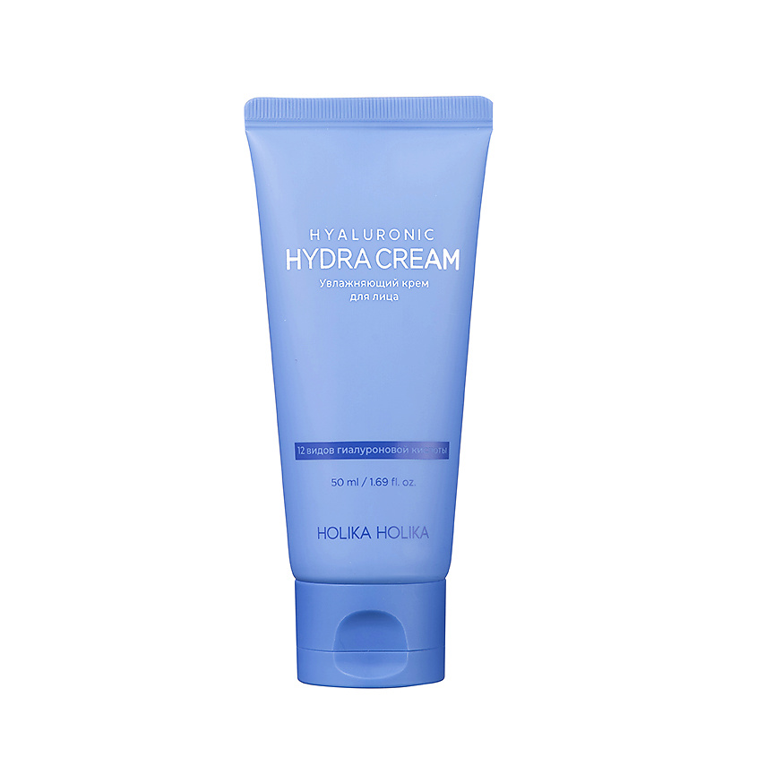 HOLIKA HOLIKA Увлажняющий&nbsp;крем&nbsp;для&nbsp;лица&nbsp;Hyaluronic&nbsp;Hydra&nbsp;Cream – фото 1