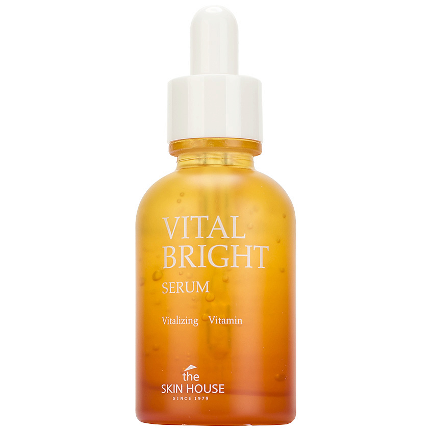 THE SKIN HOUSE Сыворотка для лица для сияния кожи Vital Bright – фото 1