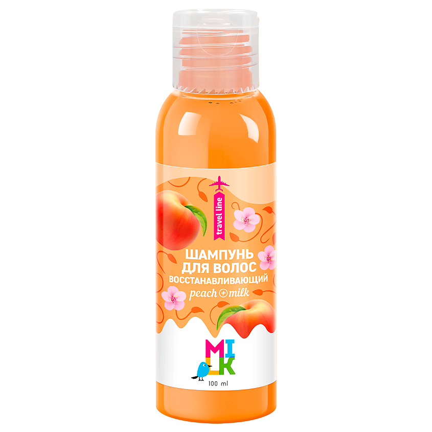 MILK Шампунь для волос Восстанавливающий – фото 2