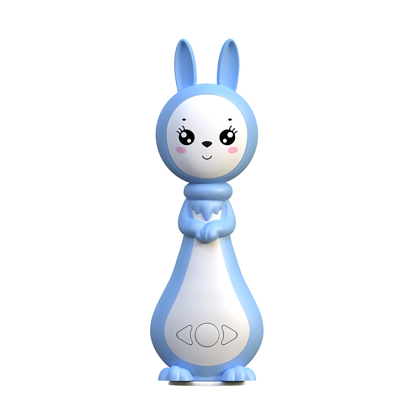 BERTTOYS Интерактивная игрушка для новорожденных детей Зайчик Няня – фото 1
