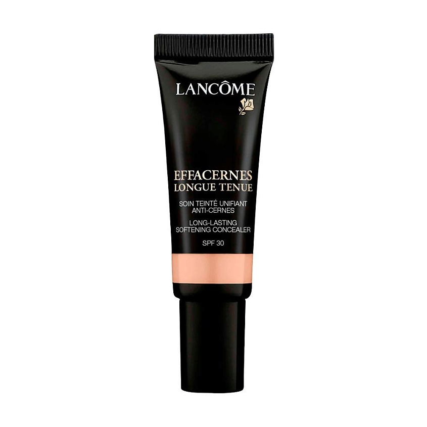 LANCOME Стойкий консилер для кожи вокруг глаз Effacernes Longue Tenue SPF 30 – фото 2