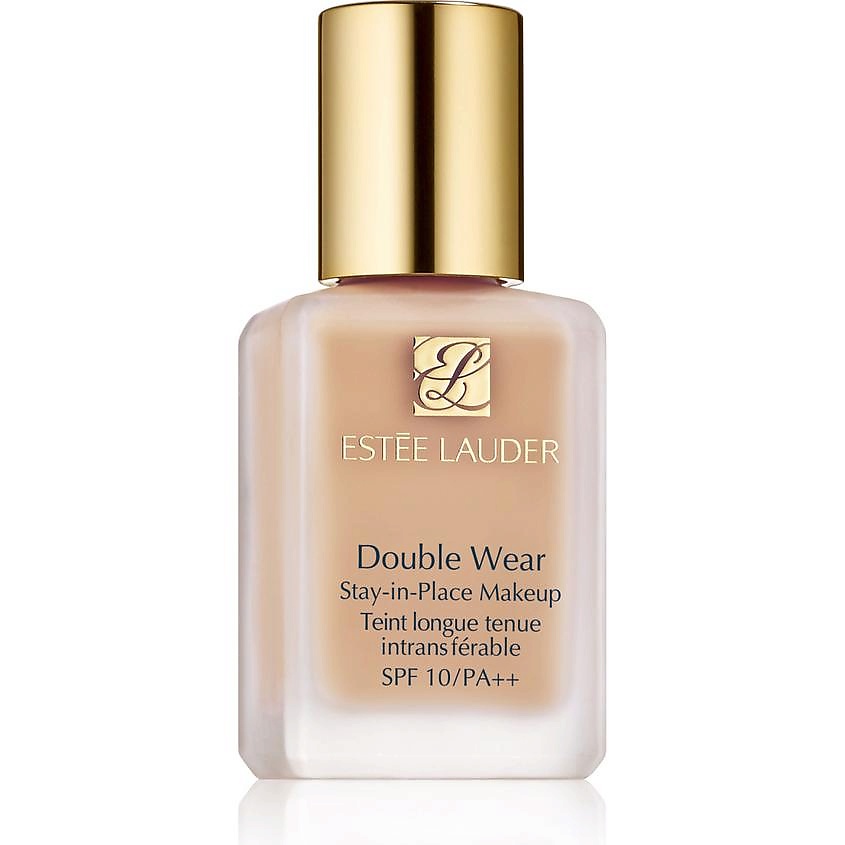 ESTEE LAUDER Устойчивый тональный крем Double Wear SPF10, 1N0 Porcelain, 30 мл – фото 2