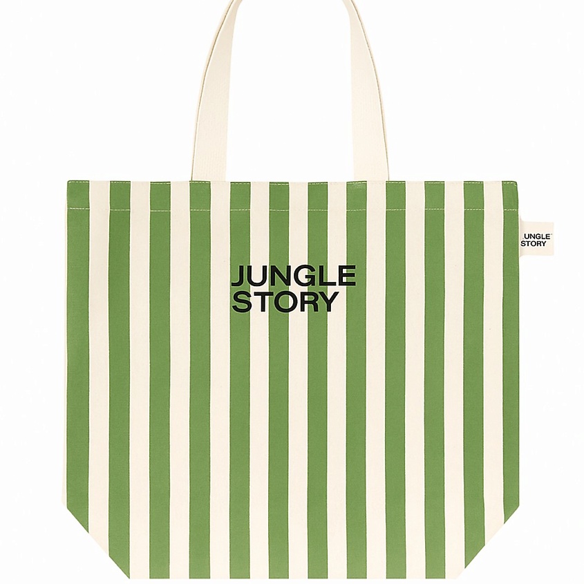 JUNGLE STORY Сумка шоппер женская через плечо, пляжная – фото 2