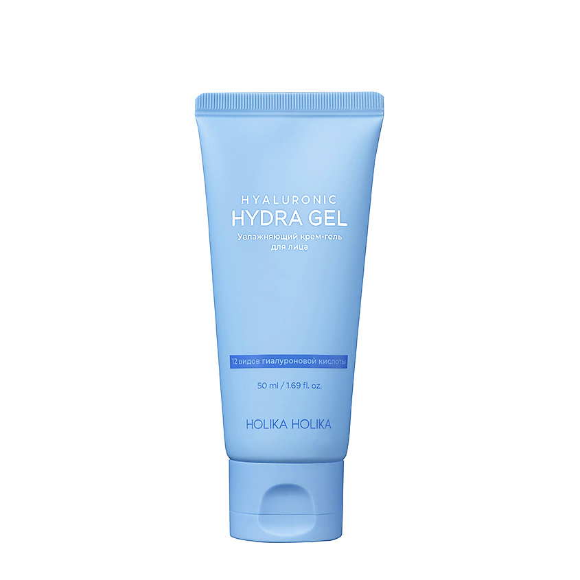 HOLIKA HOLIKA Увлажняющий крем-гель для лица Hyaluronic Hydra Gel – фото 1
