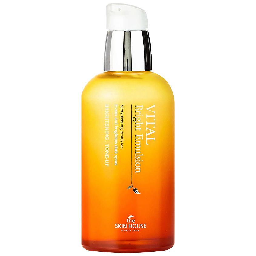 THE SKIN HOUSE Эмульсия для лица для сияния кожи Vital Bright – фото 1