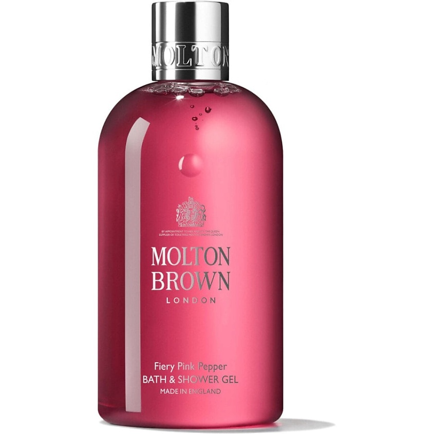 MOLTON BROWN Гель для душа и ванной Fiery Pink Pepper – фото 1