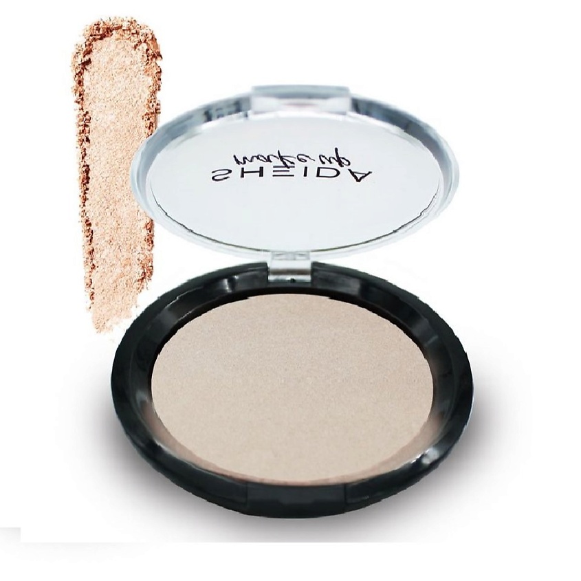 SHEIDA Хайлайтеровая пудра твердая – фото 1