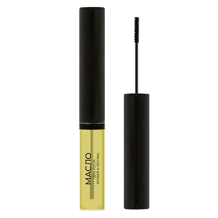 LAVELLE COLLECTION Масло для роста бровей и ресниц с усьмой Brow & Lashes oil with Taramira oil – фото 1