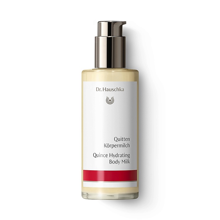 DR. HAUSCHKA Бальзам для тела Айва Quitten Körpermilch – фото 1