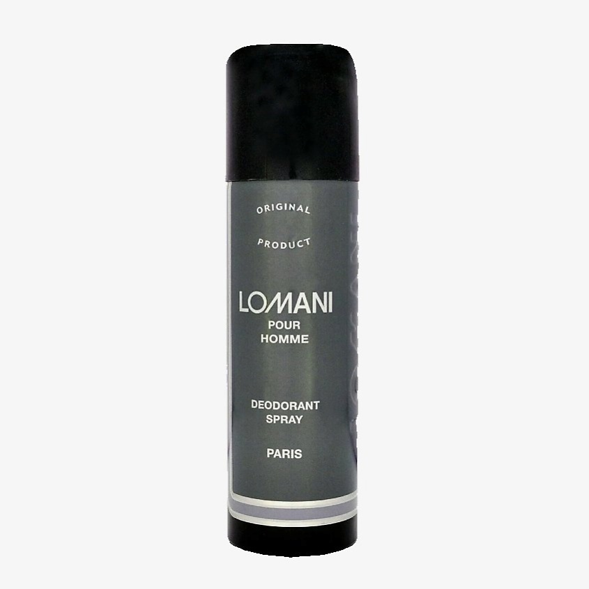 LOMANI Мужской Дезодорант Pour Homme – фото 1