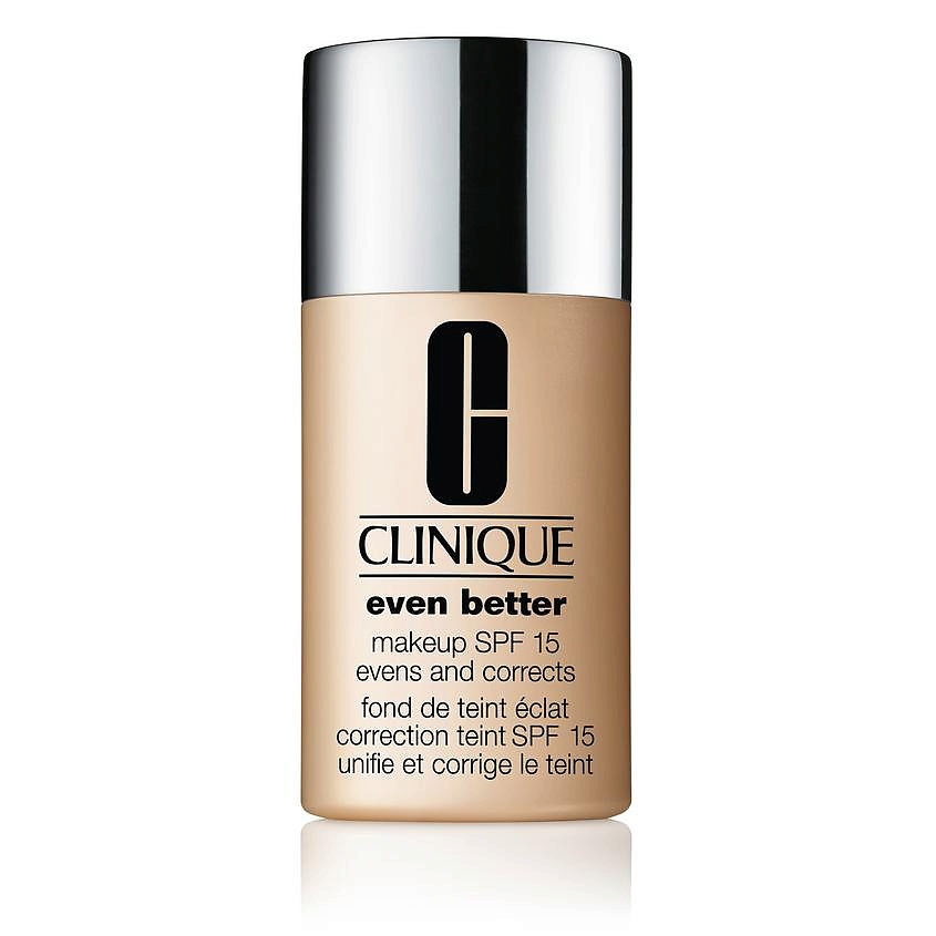 CLINIQUE Тональный крем Even Better Makeup SPF 15, CN 52 Neutral, 30 мл – фото 1