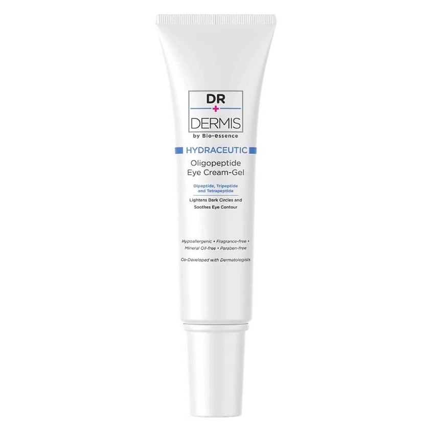 DR.DERMIS Крем для глаз против темных кругов и мимических морщин – фото 2