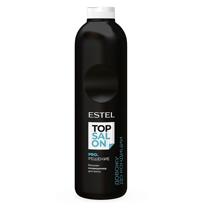 ESTEL PROFESSIONAL Бальзам-кондиционер для волос TOP SALON PRO.РЕШЕНИЕ – фото 1