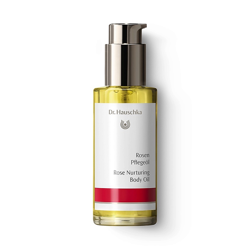 DR. HAUSCHKA Масло для тела Роза Rosen Pflegeöl – фото 1