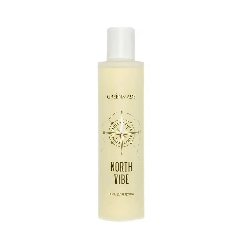 GREENMADE Гель для душа North Vibe – фото 1