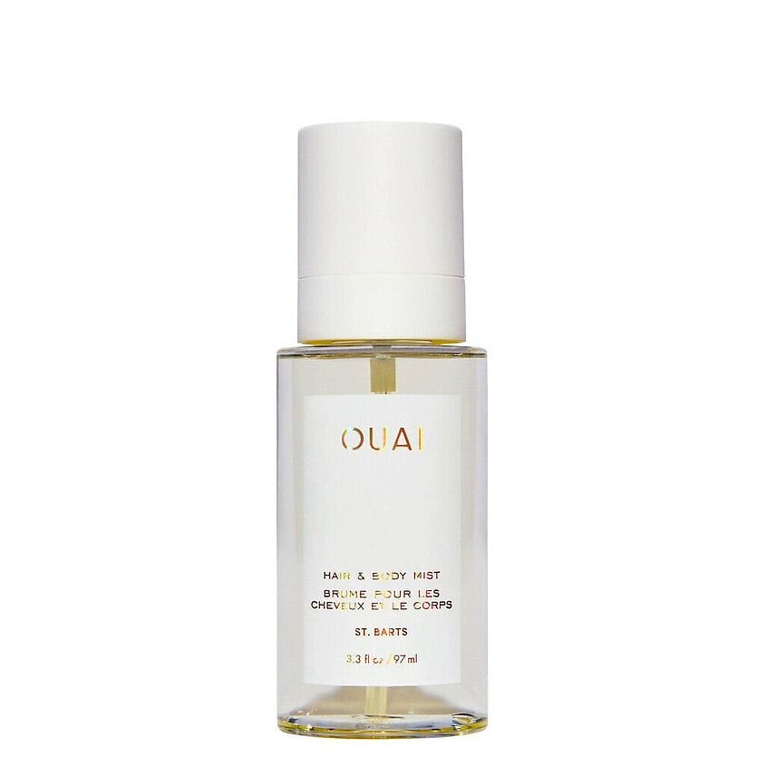 OUAI Спрей для тела и волос Hair & Body Mist St Barts, 97 мл – фото 1
