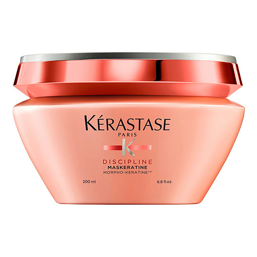 KERASTASE Маска для гладкости и легкости волос в движении Discipline Maskeratine – фото 1