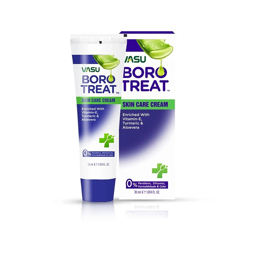 VASU Крем для ухода за кожей Боро трийт (Boro Treat) – фото 2