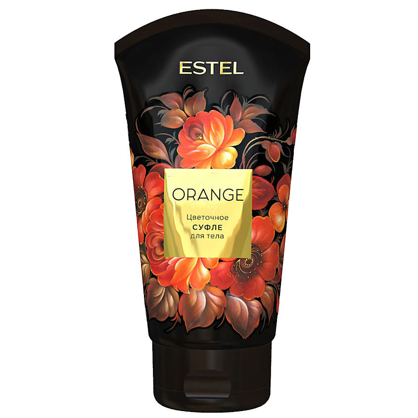 ESTEL PROFESSIONAL Цветочное суфле для тела ORANGE – фото 1