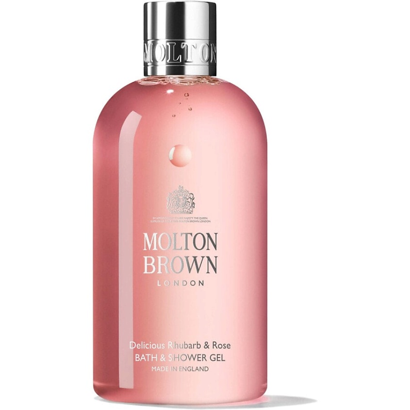 MOLTON BROWN Средства для душа и ванной Delicious Rhubarb & Rose – фото 1