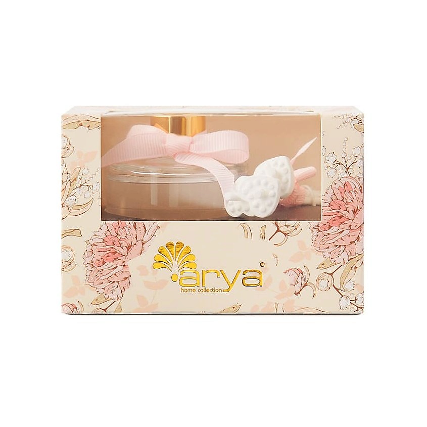 ARYA HOME COLLECTION Диффузор ароматический с палочками Reed Rose ...
