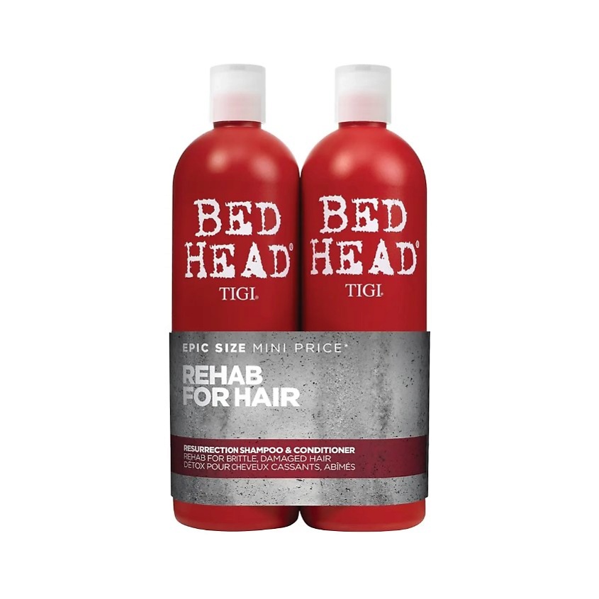 TIGI Шампунь и кондиционер Bed Head Resurrection Tweens – фото 1