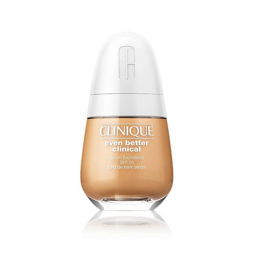 CLINIQUE Тональный крем Even Better Clinical, CN 58 Honey, 30 мл – фото 1