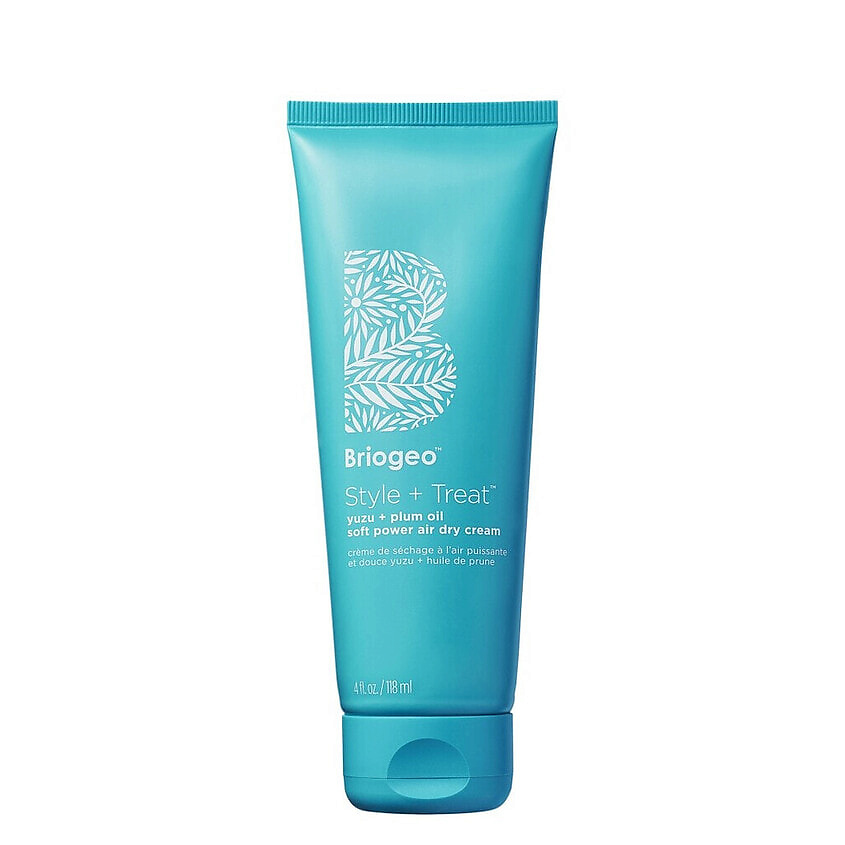 BRIOGEO Крем для естественной укладки Style + Treat Yuzu + Plum Oil – фото 1