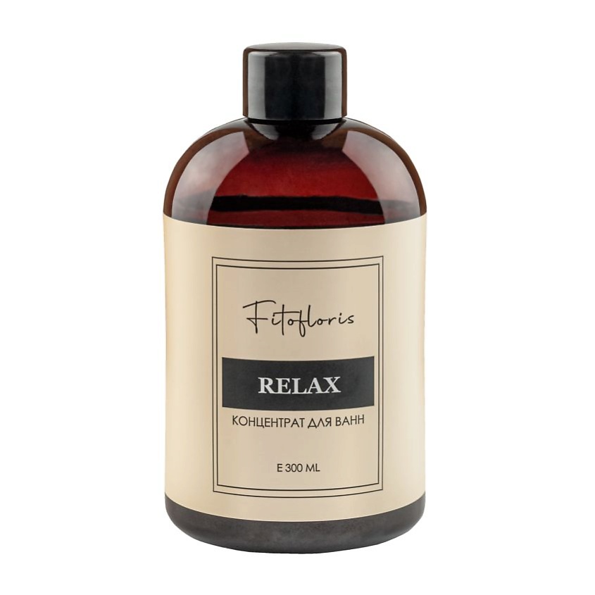 АЛФИТ ПЛЮС Расслабляющий концентрат для ванн Fitofloris Relax – фото 2