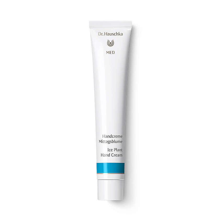 DR. HAUSCHKA Крем для рук Хрустальная трава Handcreme Mittagsblume – фото 2