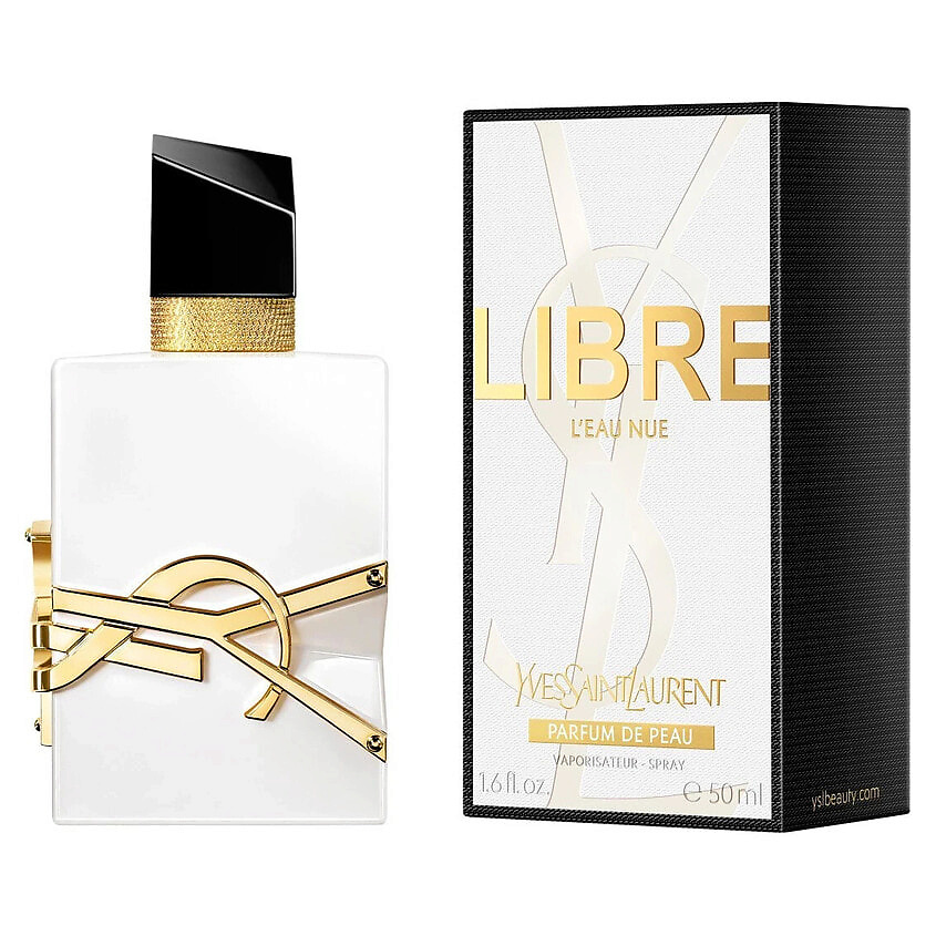 YVES SAINT LAURENT Парфюмерная вода Libre L’Eau Nue – фото 1